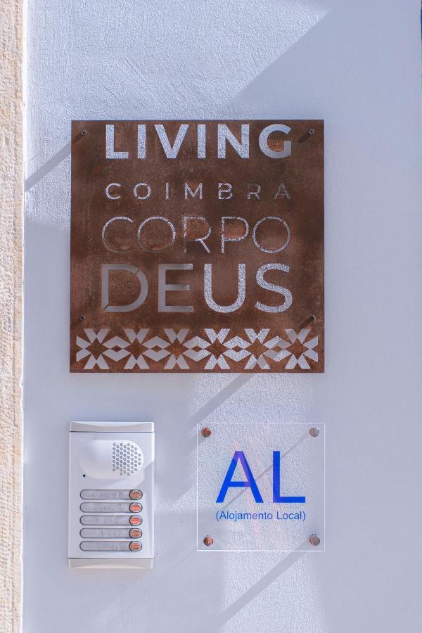 Апартаменти Living Coimbra Corpo De Deus Екстер'єр фото